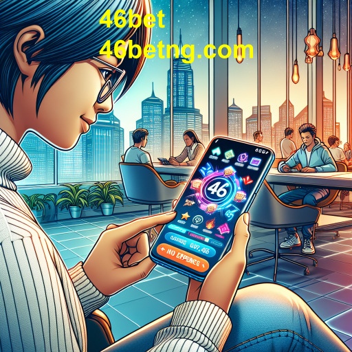 Os Melhores Jogos Móveis na 46bet: Entretenimento na Palma da Mão